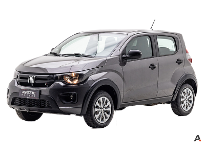 Fiat MOBI