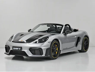 Porsche 718 Cayman GT4 4.0